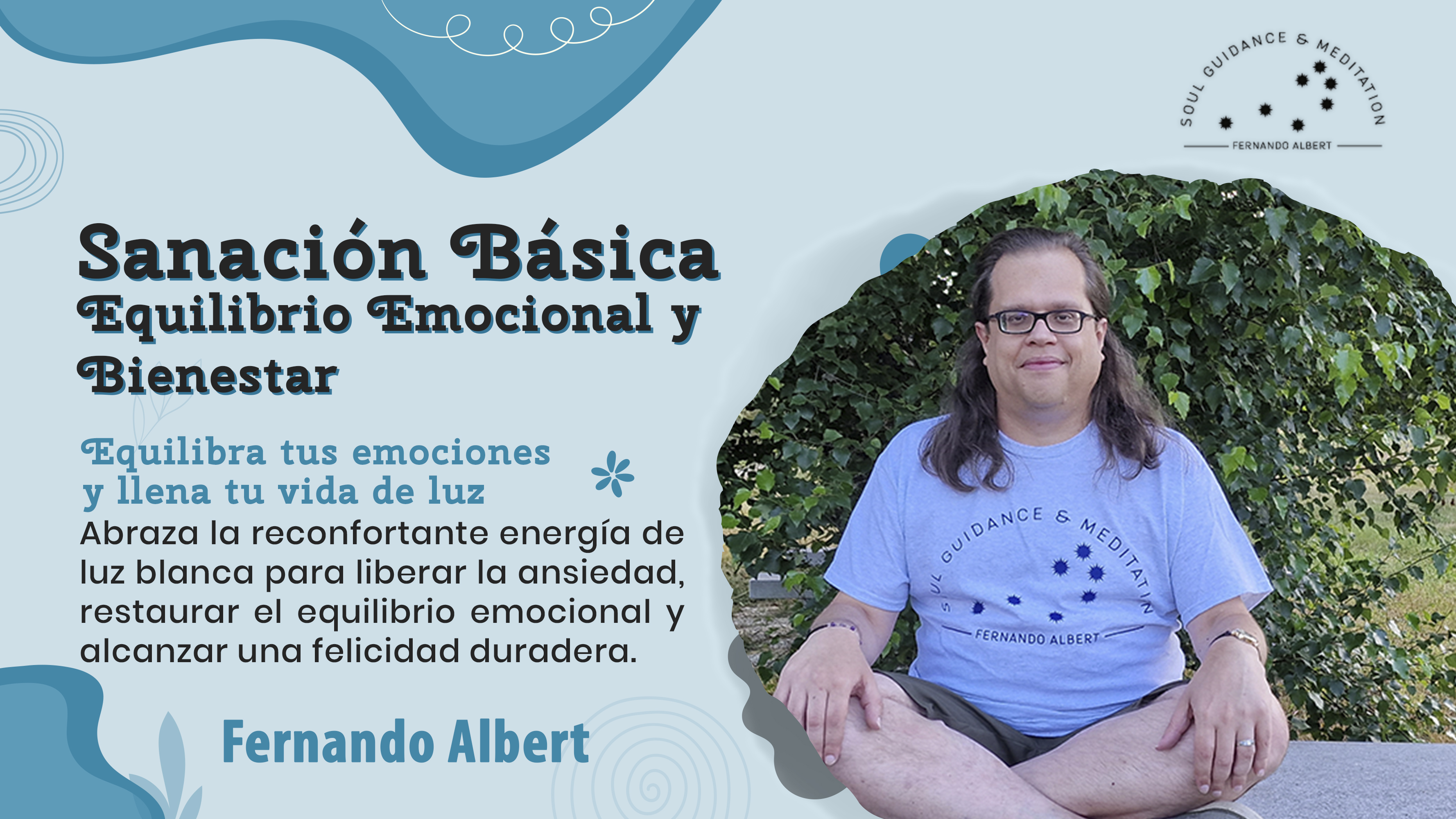 Sanación Básica Equilibrio Emocional y Bienestar