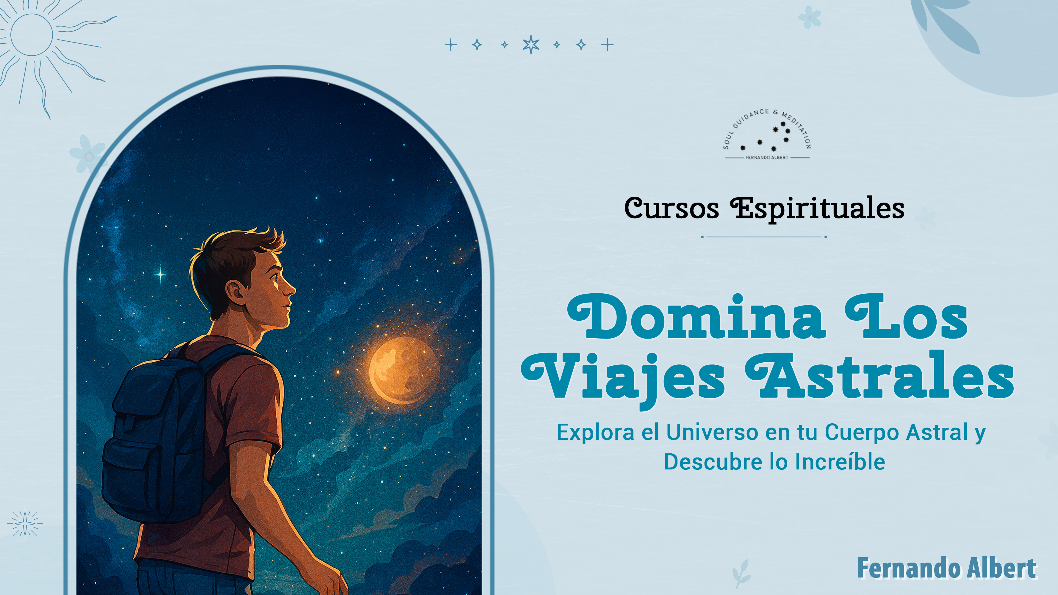 Descubre los Viajes Astrales
