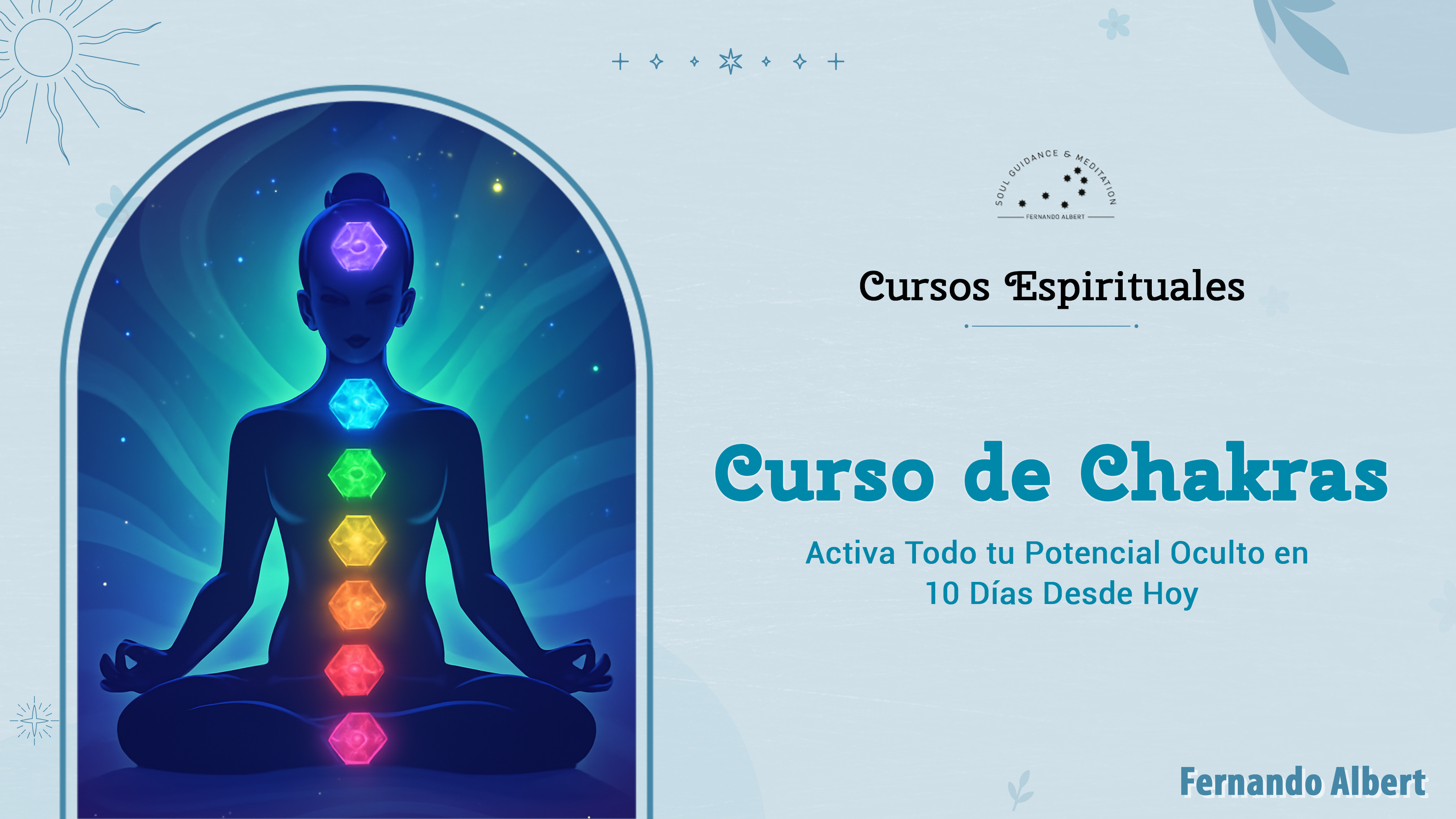 Expande tus Chakras y tu vida