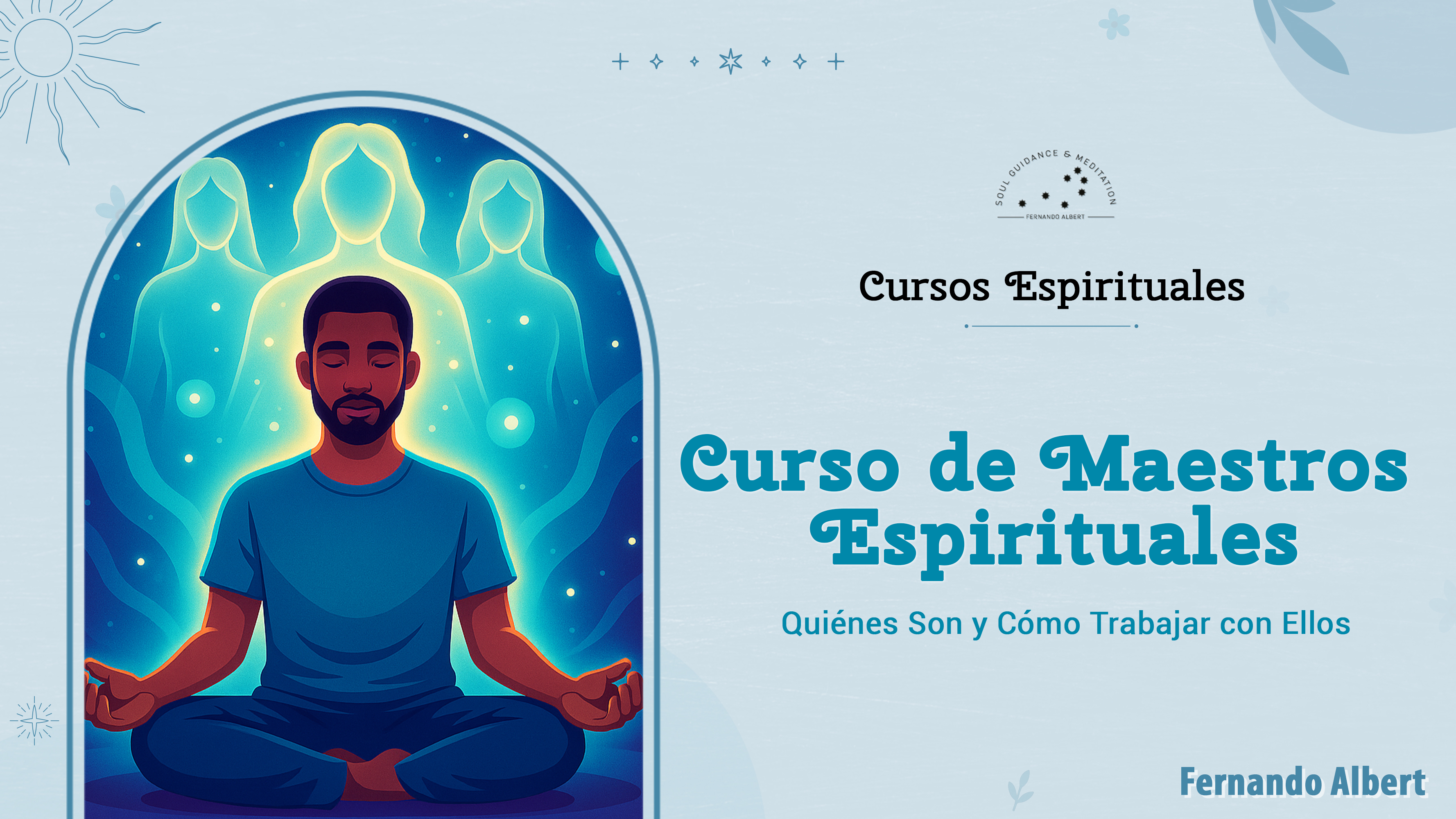 Curso de Maestros Espirituales