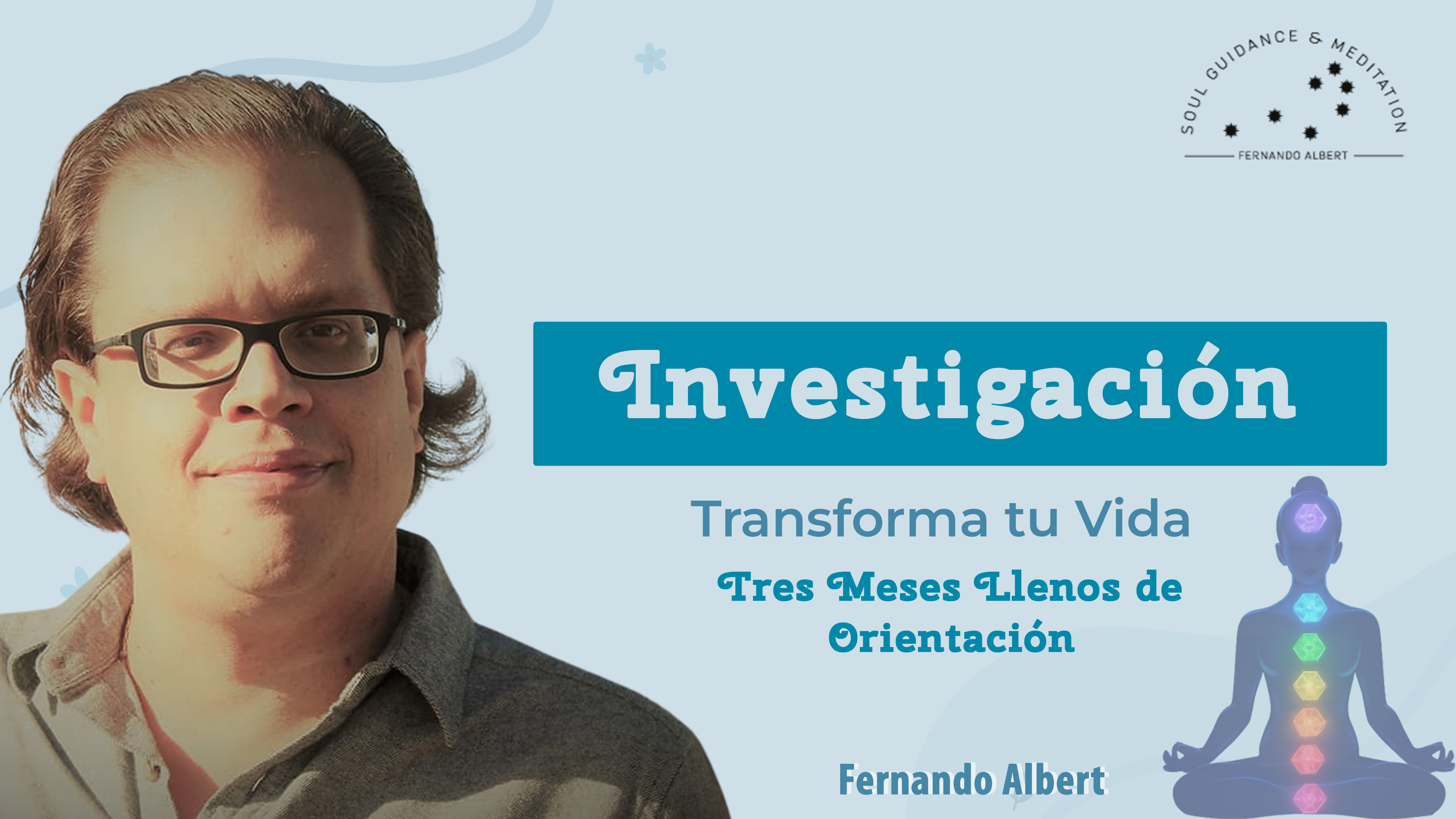 Transforma tu Vida: Investigación
