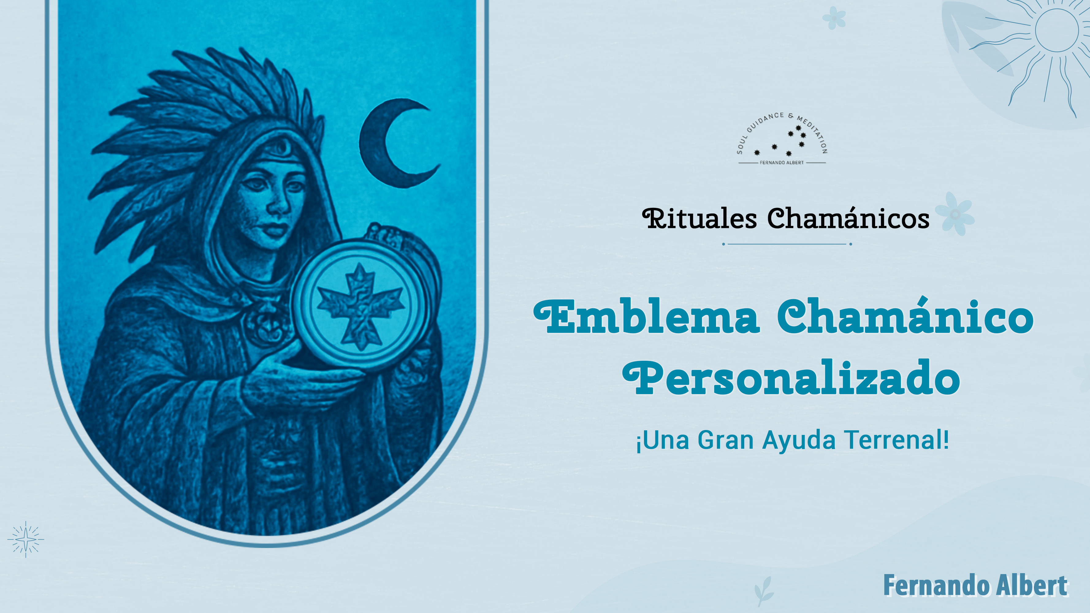 Emblema Chamánico