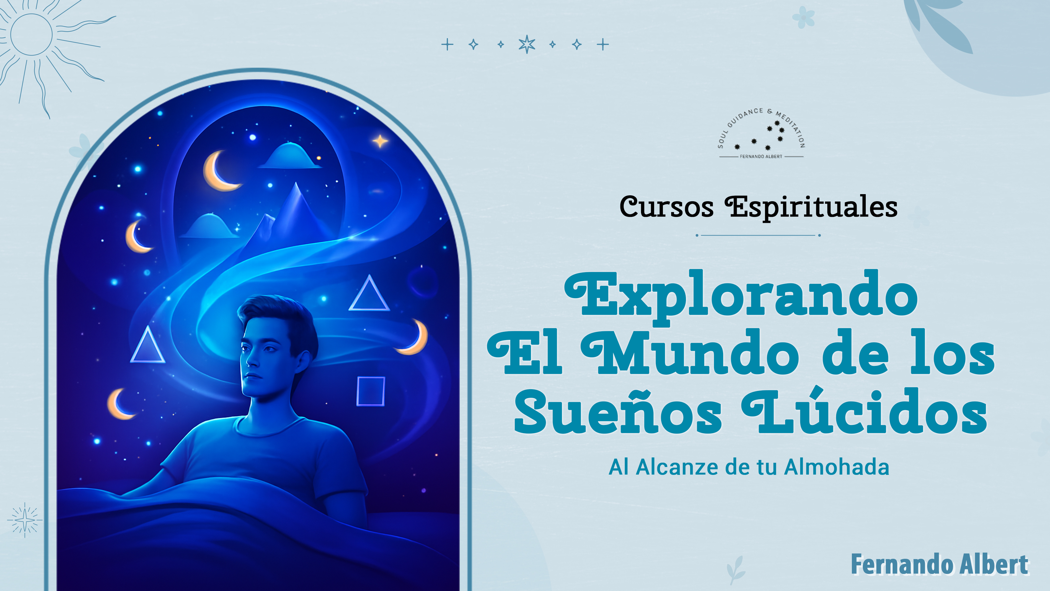 Domina los Sueños Lúcidos