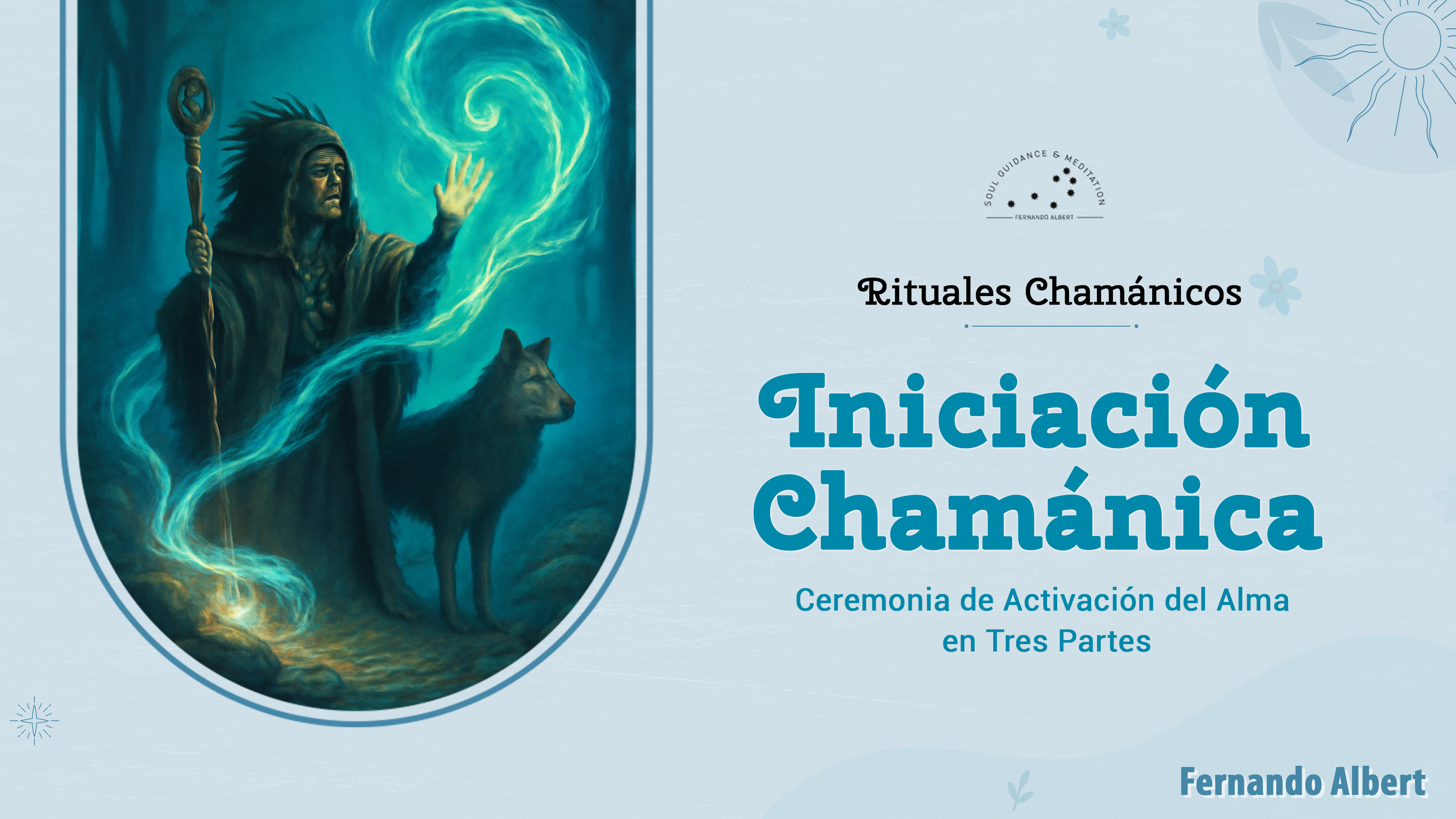 Iniciación chamánica