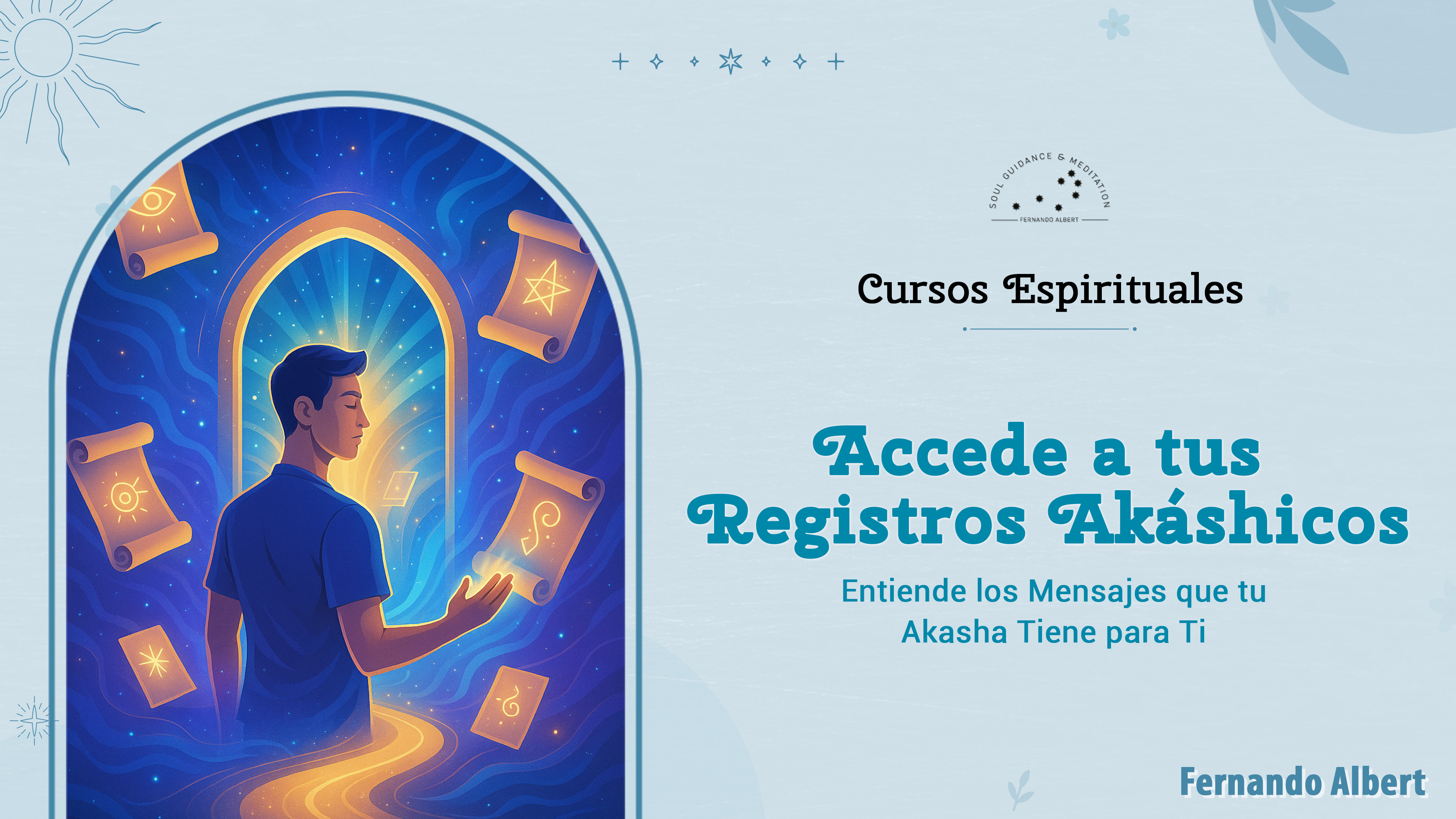 Accede a los Registros Akáshicos