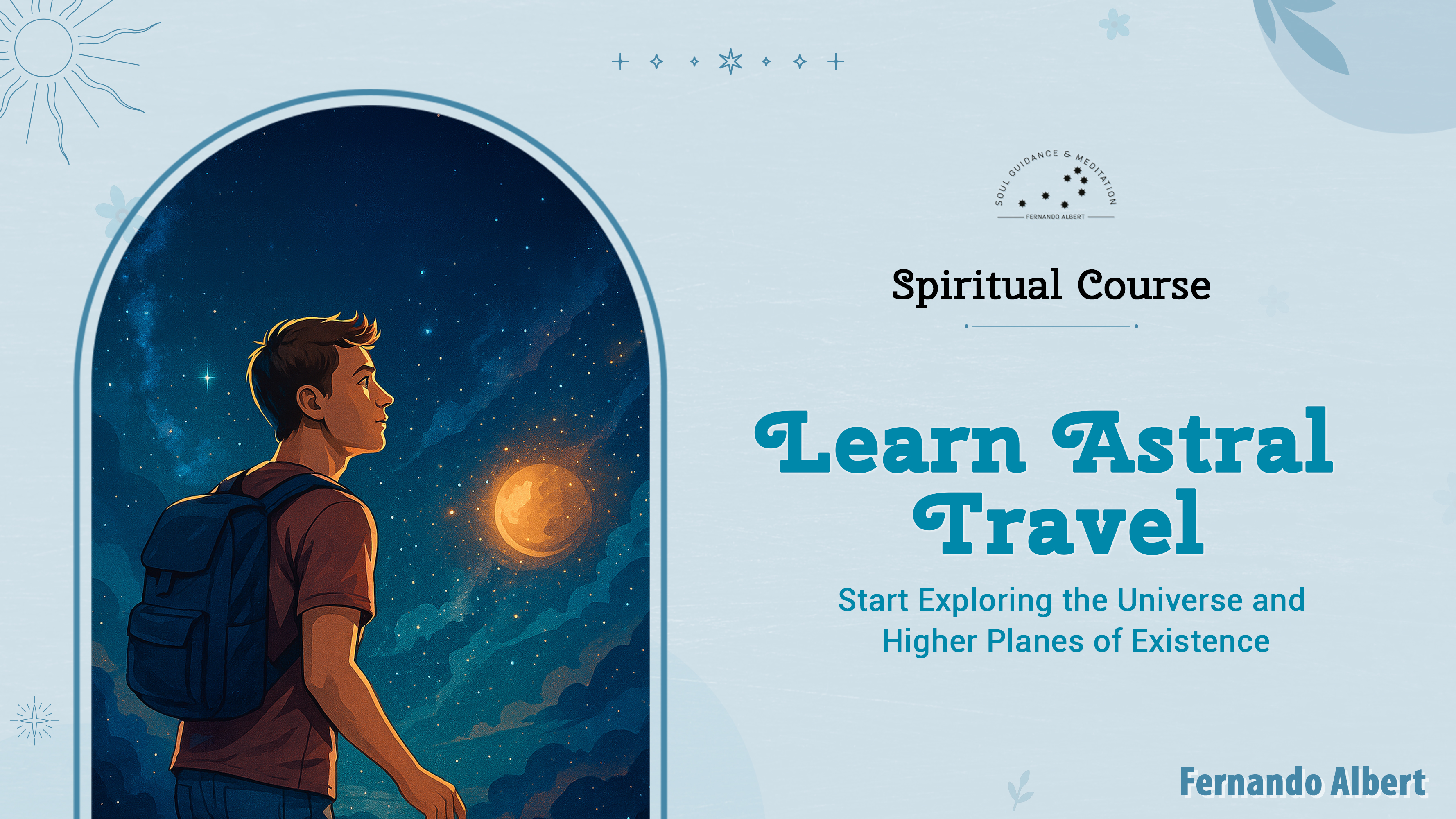Learn Astral Projection