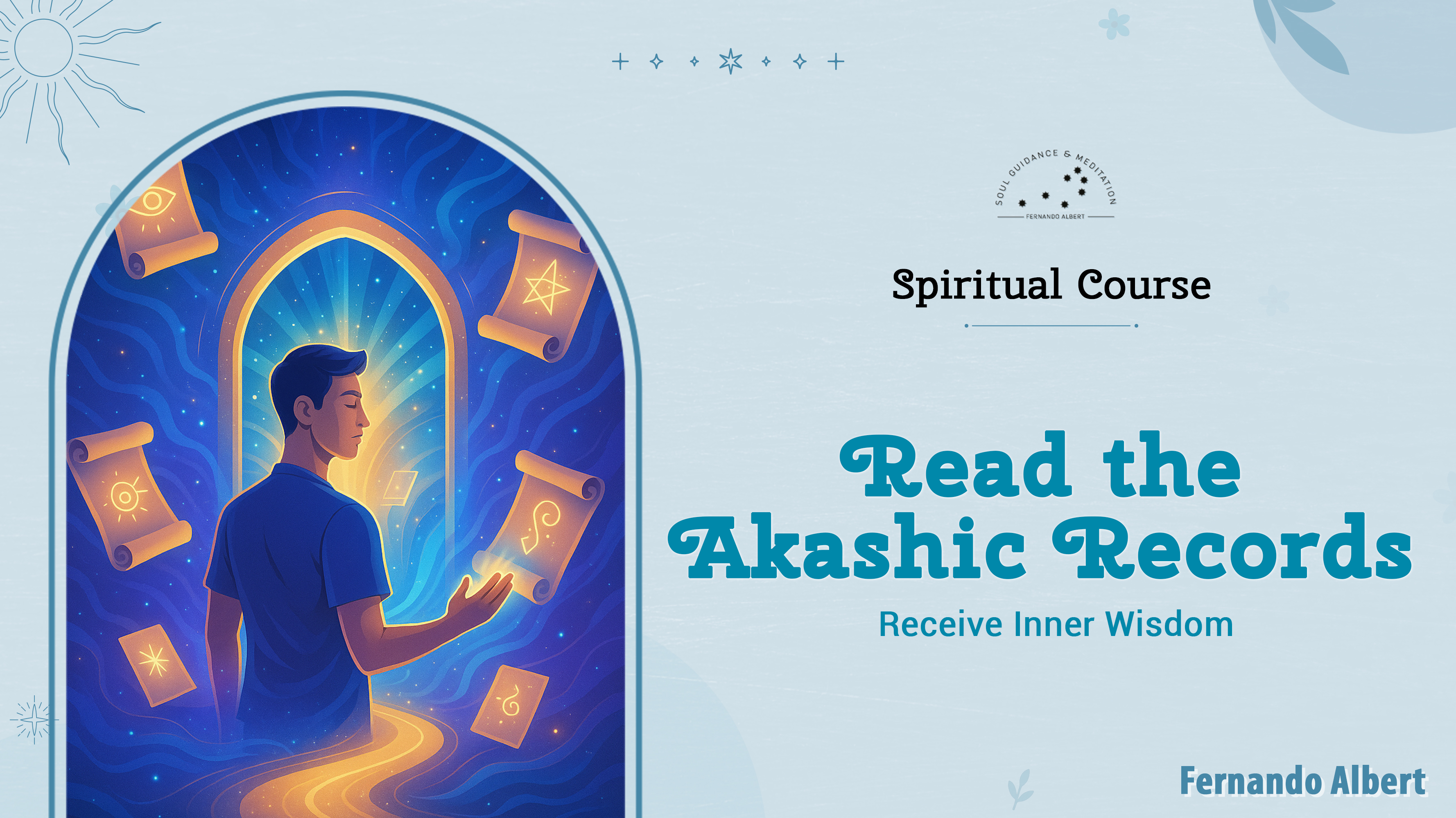 Read the Akashic Records online course