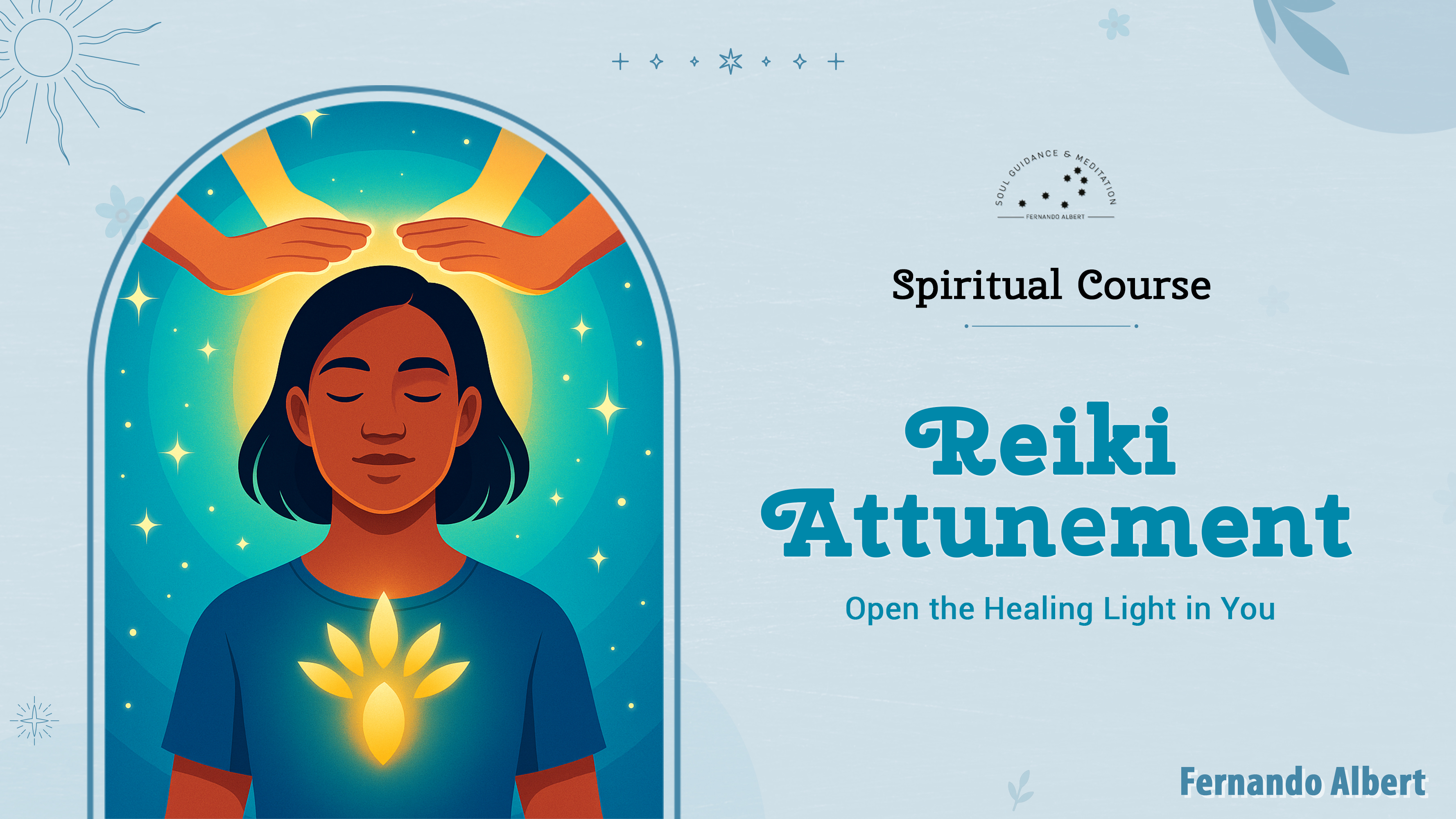Reiki Attunement