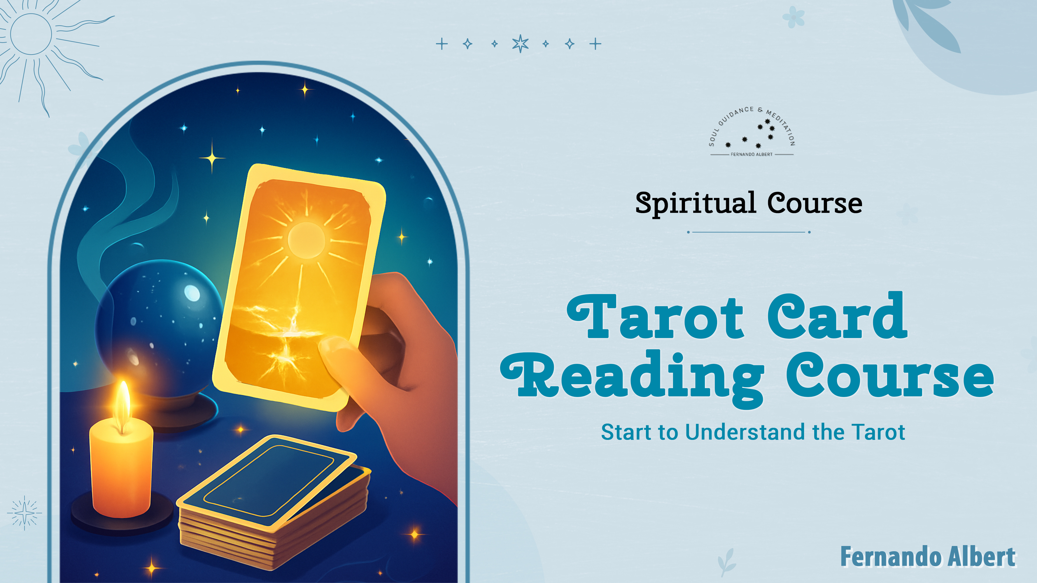 Tarot card reading course